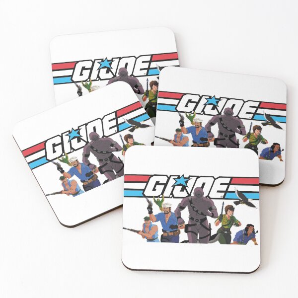 Item preview, Gi Joe Cartoon Vintage  designed and sold by bert7397.