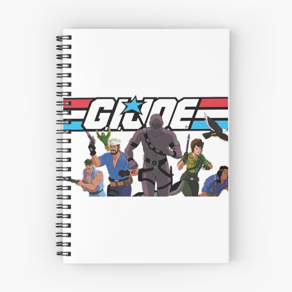 Item preview, Gi Joe Cartoon Vintage  designed and sold by bert7397.