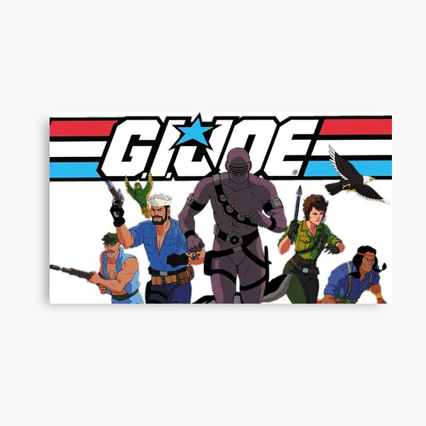 Item preview, Gi Joe Cartoon Vintage  designed and sold by bert7397.