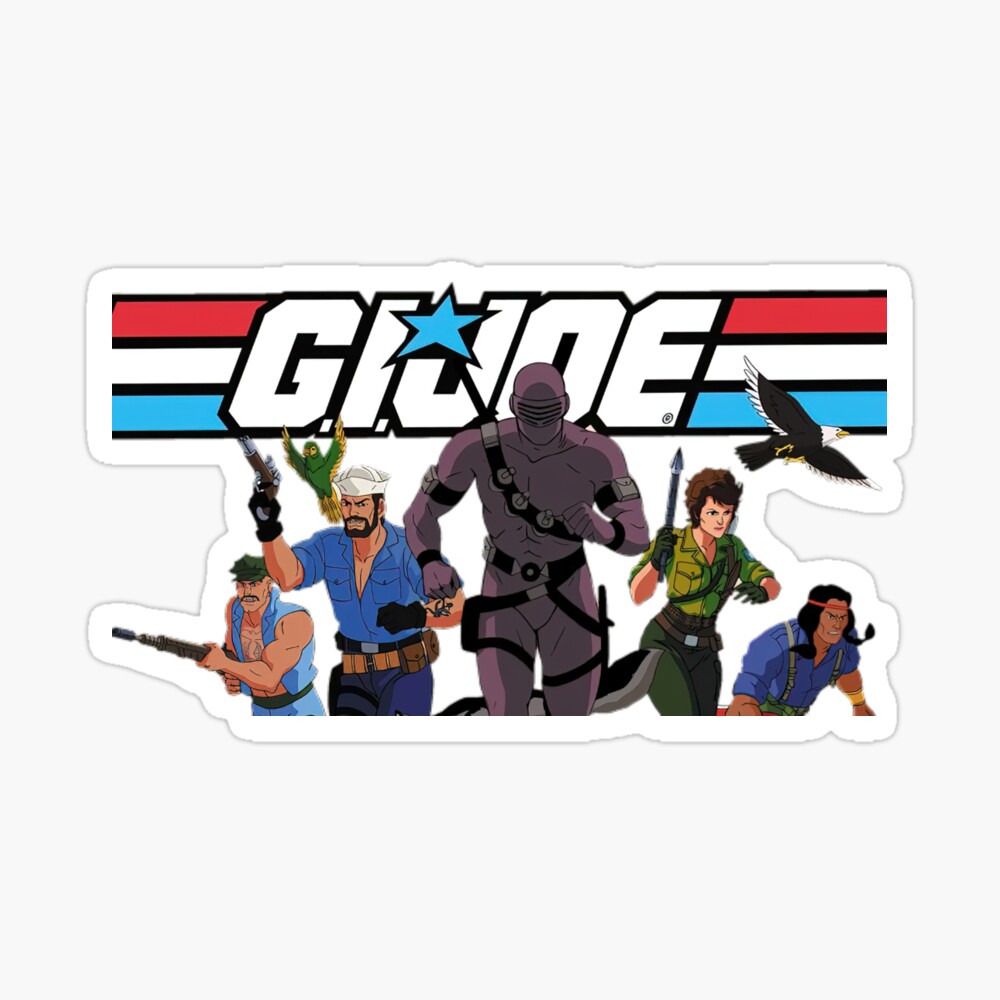 Pin on GI Joe