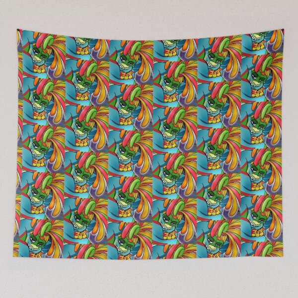 Item preview, Tresillo designed and sold by BlooeyedTroll.