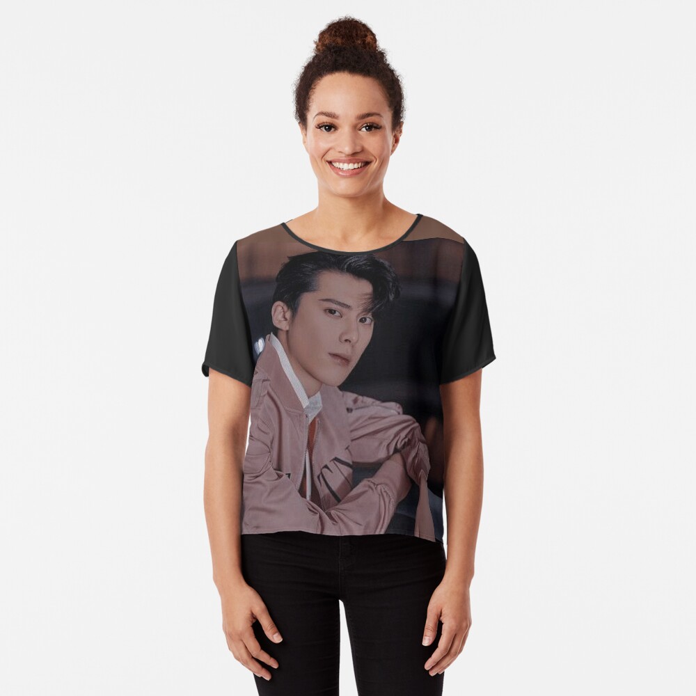 DYLAN WANG Art Board Print for Sale by Qerry12