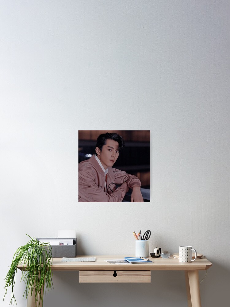 DYLAN WANG Art Board Print for Sale by Qerry12