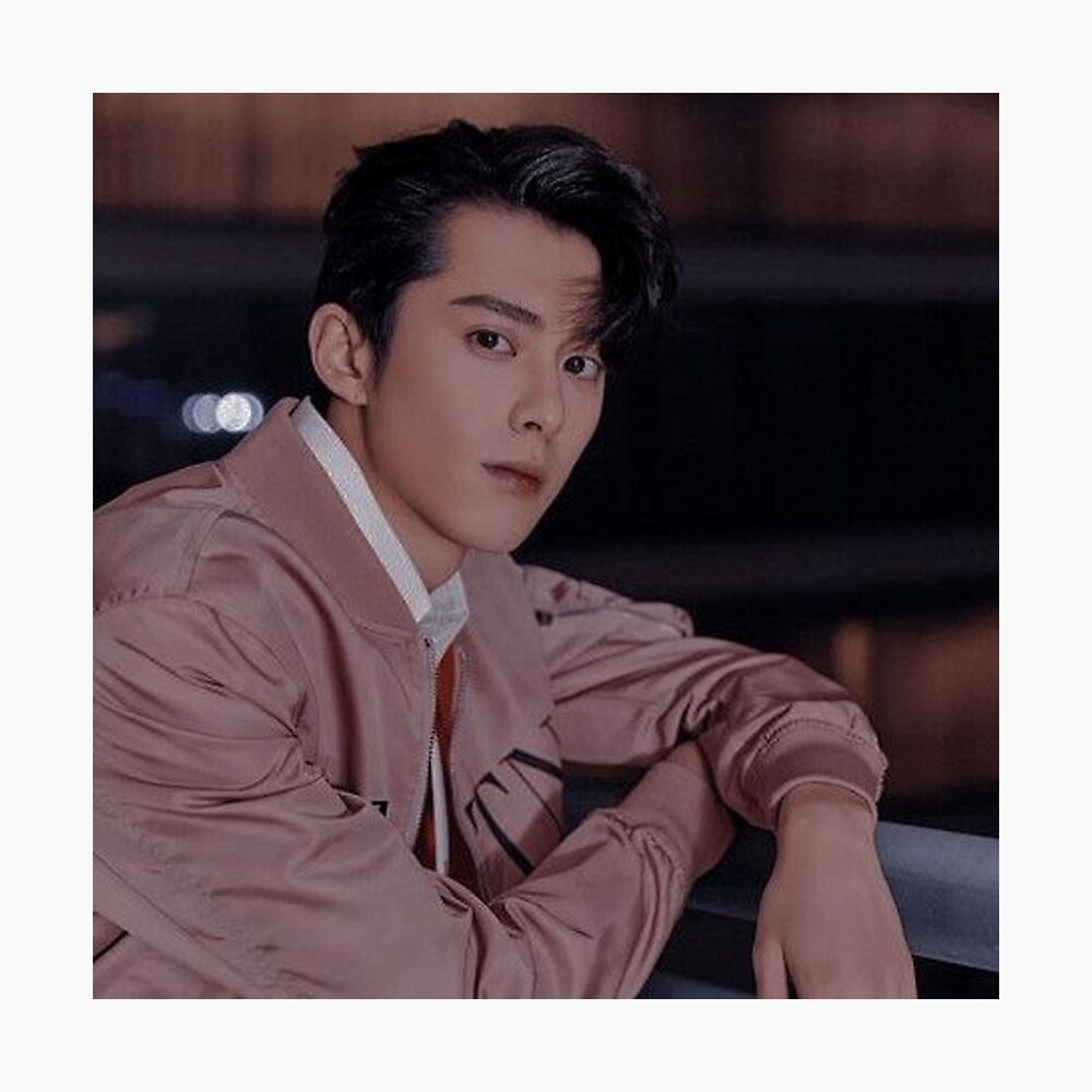  Dylan Wang China Actor Famous Poster Picture Print Wall Art  Poster Painting Canvas Posters Artworks Gift Idea Room Aesthetic  20x30inch(50x75cm) : Everything Else