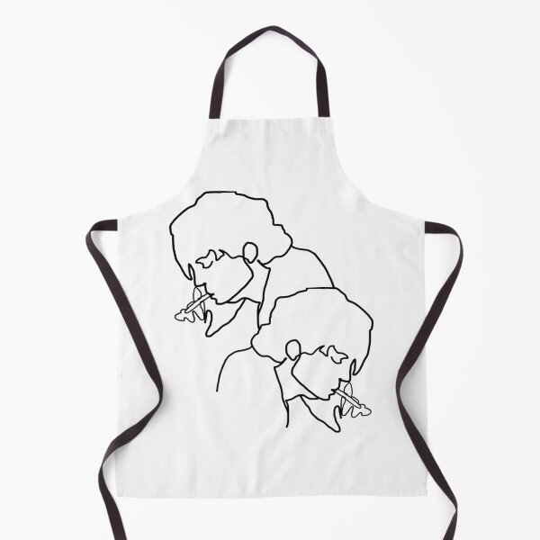 Item preview, Timothée Chalamet as Kyle - Ladybird Print Black designed and sold by elisabethkatee.
