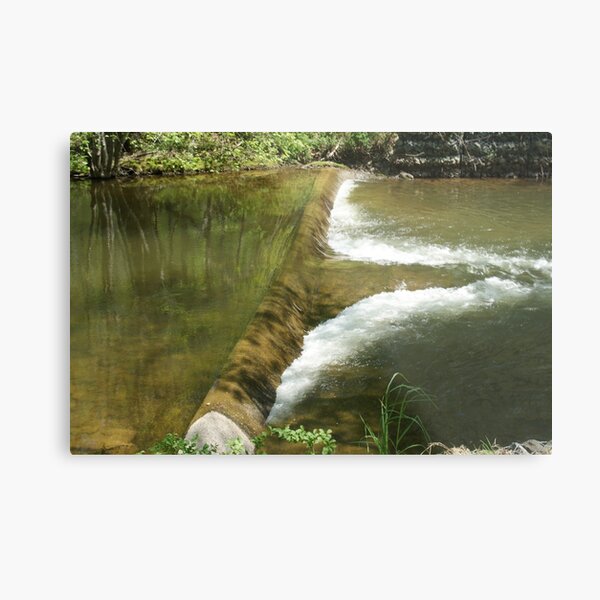 Item preview, Stream drop-off designed and sold by PugDronePhotos.