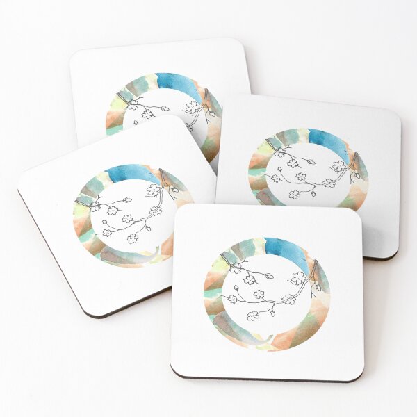 Item preview, Cherry Blossoms in a Frame designed and sold by mistyful.