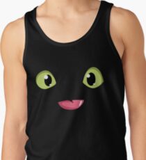 Toothless Tank Top