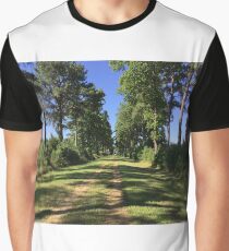 Plantation in the spring Graphic T-Shirt
