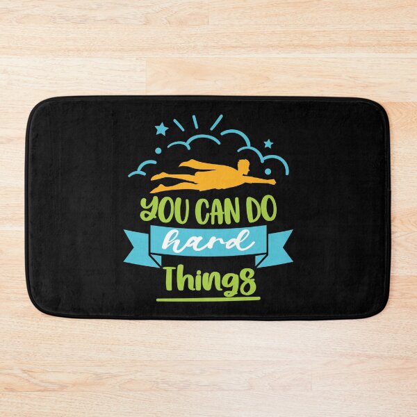 Item preview, You Can Do Hard Things  designed and sold by Phorase.