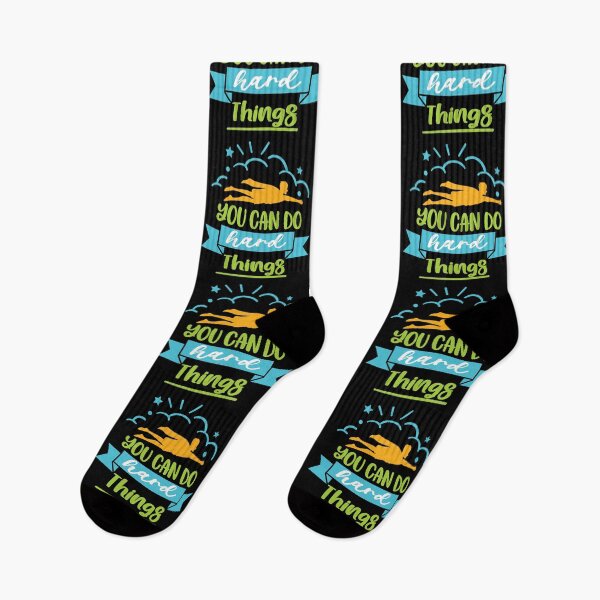 Item preview, You Can Do Hard Things  designed and sold by Phorase.
