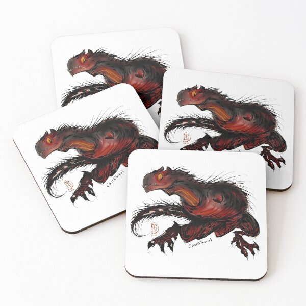 Item preview, Carnotaurus designed and sold by scumsuck.