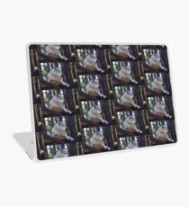Timber Wolf Sentinel Laptop Skin