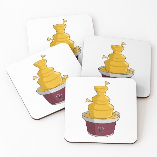 Item preview, Cheese Fountain designed and sold by ZajaDesign.