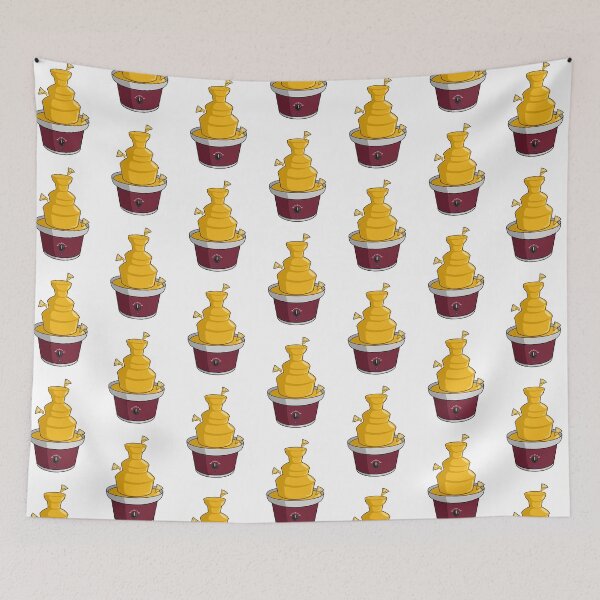 Item preview, Cheese Fountain designed and sold by ZajaDesign.