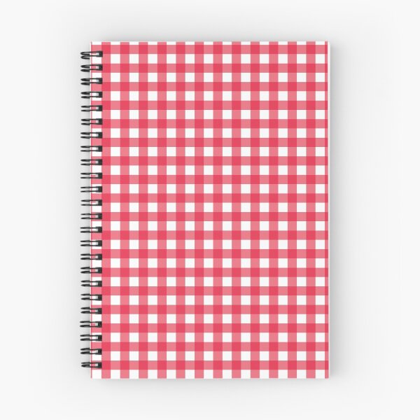 Item preview, Red Gingham - pequeño designed and sold by Dammo.
