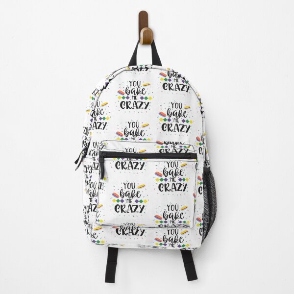 Item preview, You Bake Me Crazy designed and sold by Phorase.