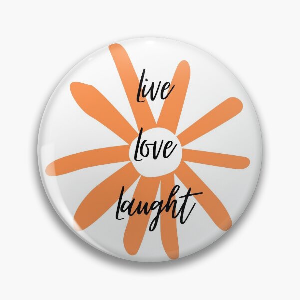 Item preview, Live, Love, Laught 1 designed and sold by Melanie Poirier ⭐⭐⭐⭐⭐.