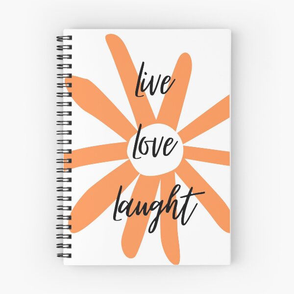 Item preview, Live, Love, Laught 1 designed and sold by Melanie Poirier ⭐⭐⭐⭐⭐.