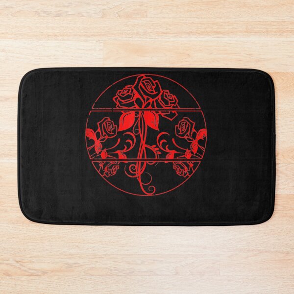 Item preview, Red Roses Aesthetic Clothing Soft Grunge Clothes Goth Punk T-Shirt designed and sold by Lukifo-Super.