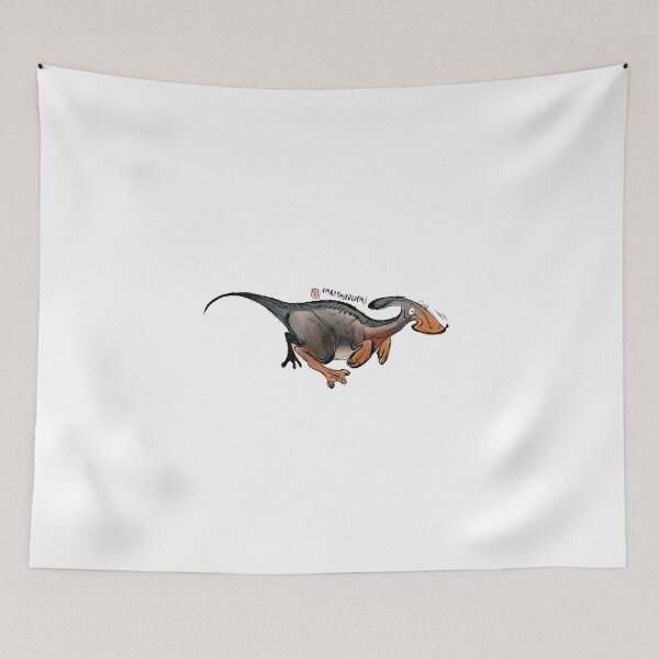 Item preview, Parasaurolophus designed and sold by scumsuck.