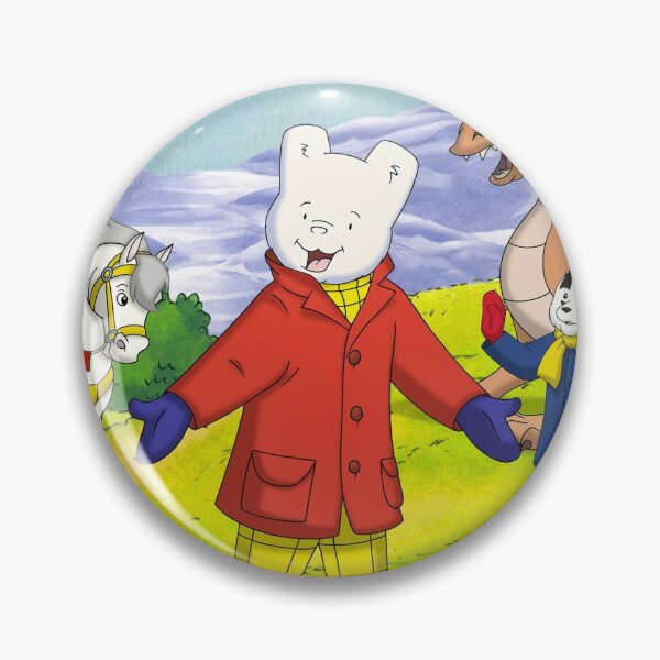 Item preview, Rupert bear adventures designed and sold by Vintage  Prints.