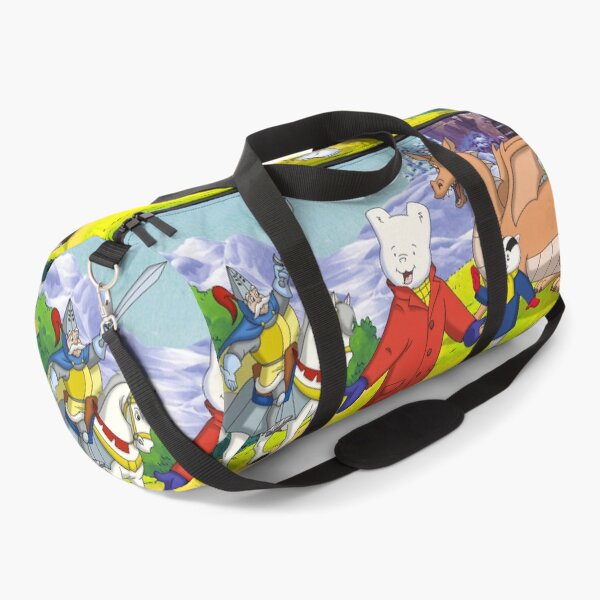 Item preview, Rupert bear adventures designed and sold by Vintage  Prints.