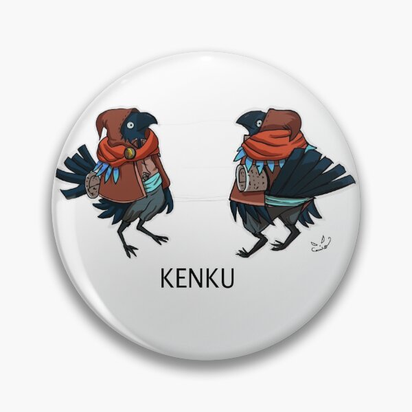Item preview, D&D Kenku designed and sold by CamiloArt.