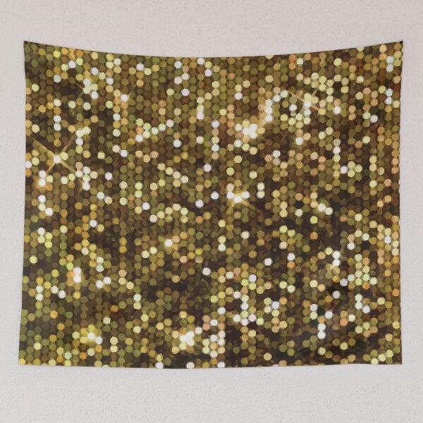 Item preview, Beautiful Gold Sequin Style Glitter Pattern designed and sold by GDCdesigns.