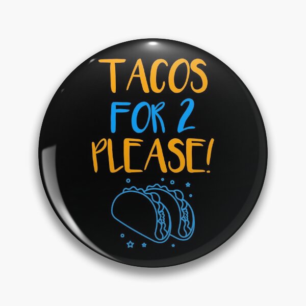 Item preview,  pregnancy, tacos for two please, baby shower, tacos for two, pregnancy reveal, funny pregnancy announcement designed and sold by helkav.