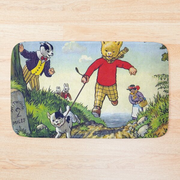 Item preview, Rupert bear  designed and sold by Vintage  Prints.