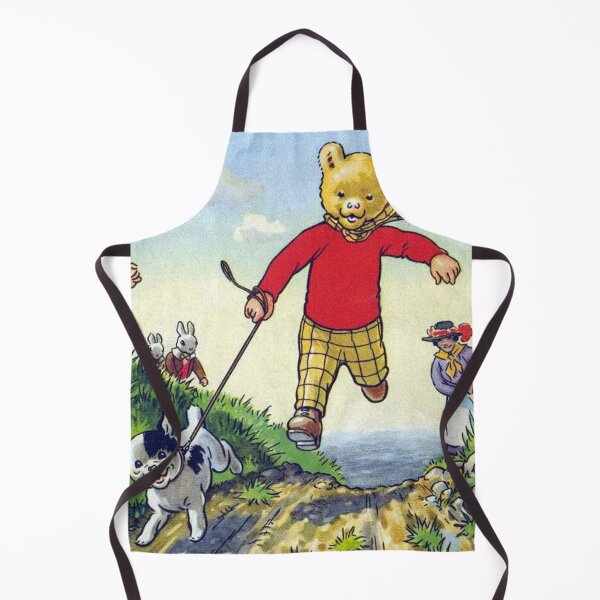 Item preview, Rupert bear designed and sold by Vintage Prints.