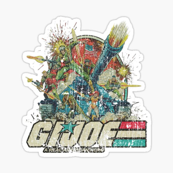Item preview, Gi Joe Real American Heroes  designed and sold by bert7397.