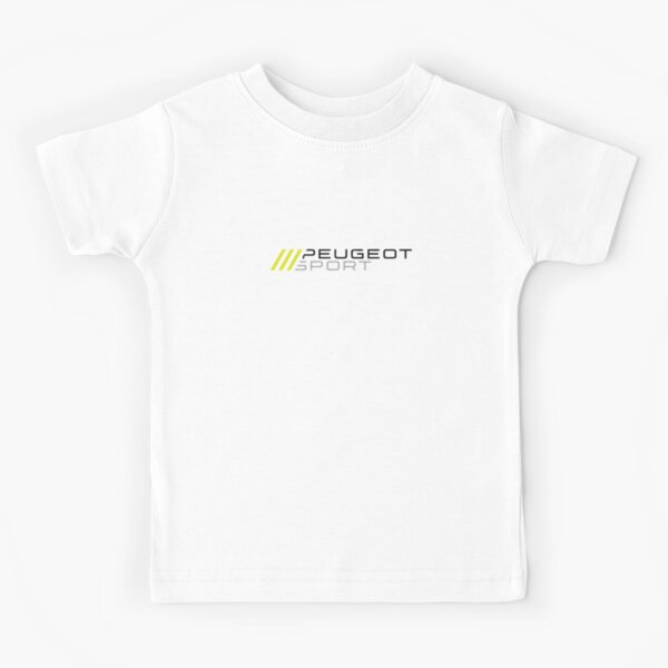 Peugeot Sport T-shirt enfant