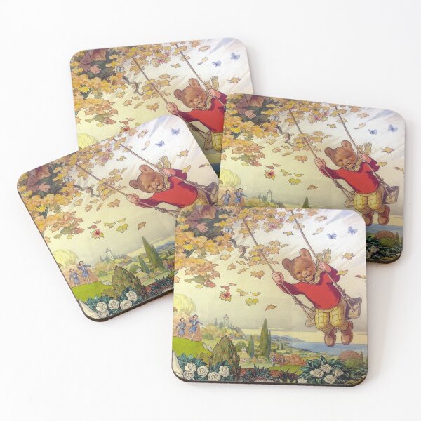 Item preview,  Rupert bear  designed and sold by Vintage  Prints.