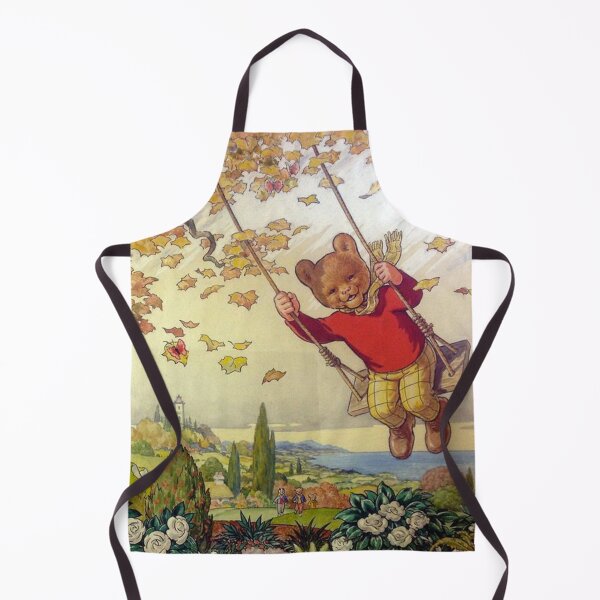 Item preview, Rupert bear designed and sold by Vintage Prints.