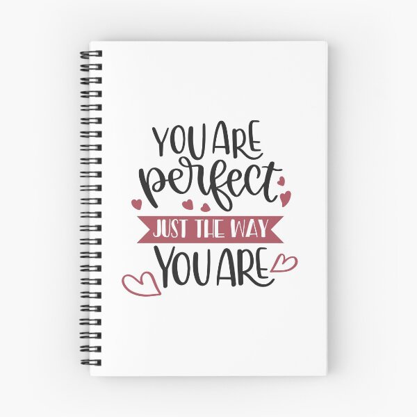 Item preview, You Are Perfect Just The Way You Are  designed and sold by Phorase.