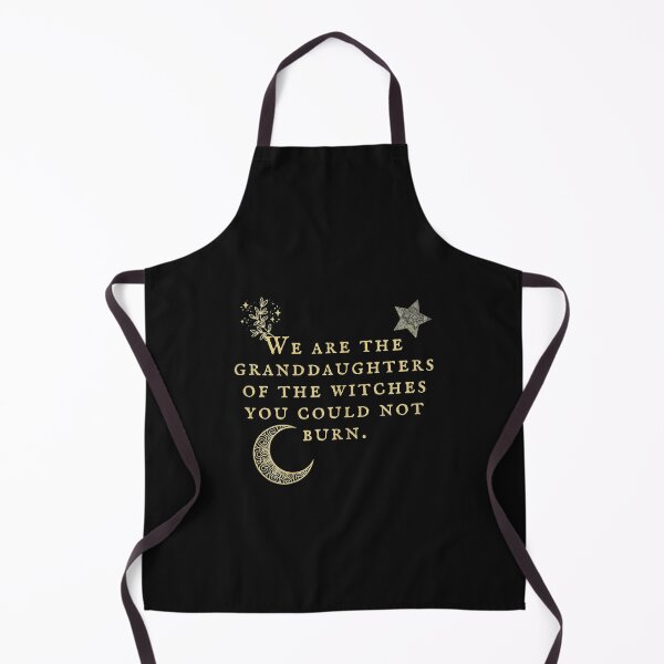 Item preview, Womens We Are The Granddaughters of the Witches You Could Not Burn T-Shirt designed and sold by Lukifo-Super.