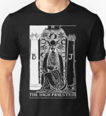 Camiseta ajustada La suma sacerdotisa