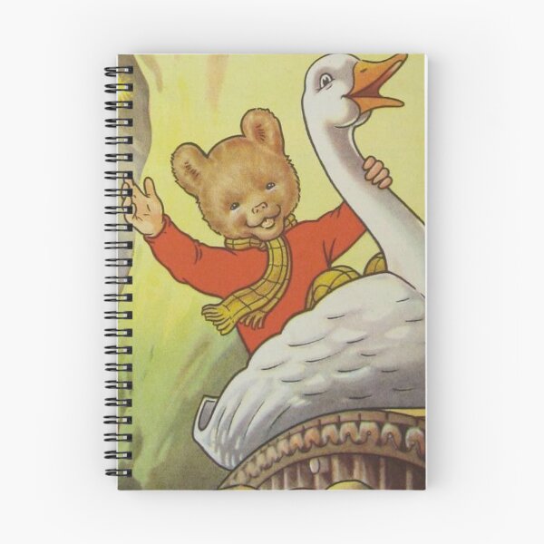 Item preview, Rupert bear  designed and sold by Vintage  Prints.