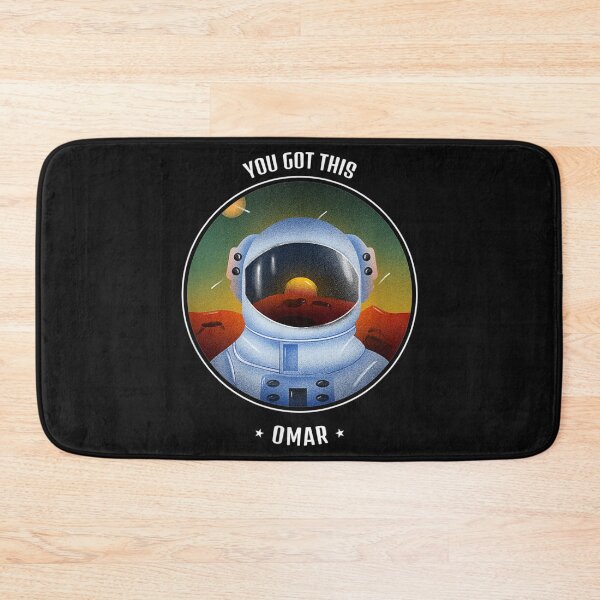 Item preview, You Got This Omar T-Shirt designed and sold by Lukifo-Super.
