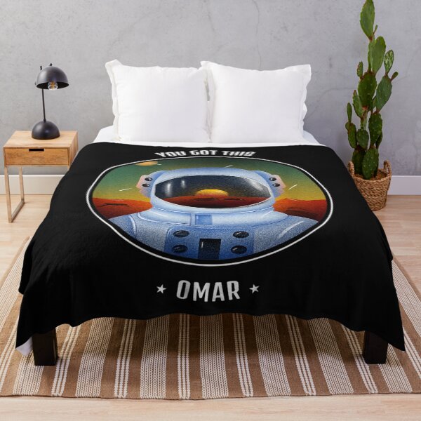 Item preview, You Got This Omar T-Shirt designed and sold by Lukifo-Super.