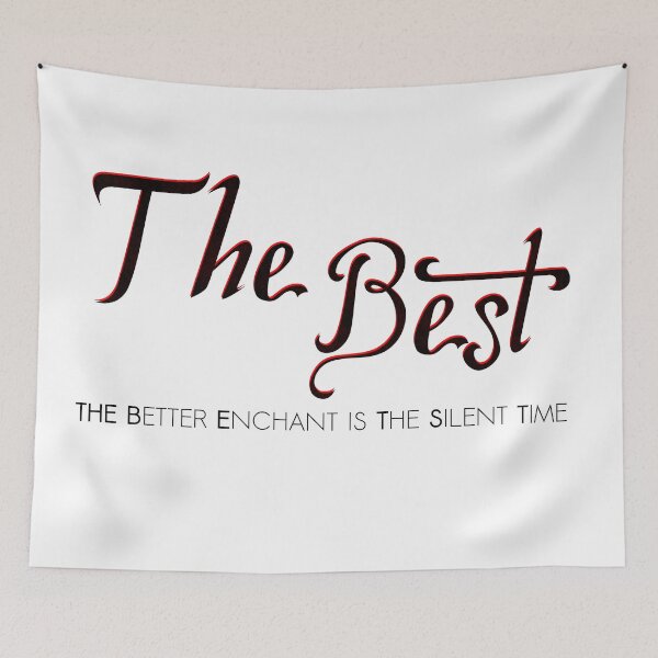 Item preview, Letterin The Best designed and sold by Javier Narváez Solarte.