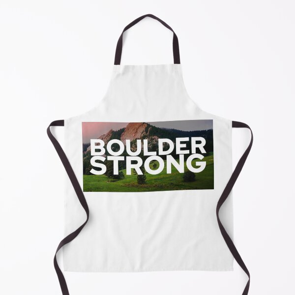 Item preview, Boulder Strong - Colorado Love & Unity designed and sold by ExploreColorado.