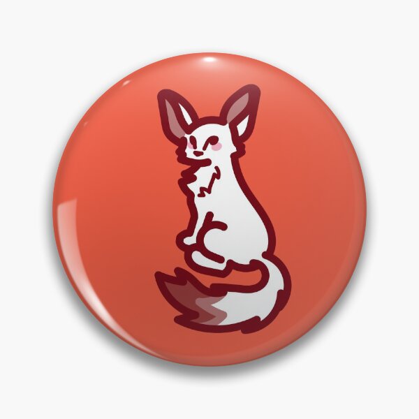 Item preview, Figer's friends - Pure the fennec - orange soda designed and sold by TokiPY.