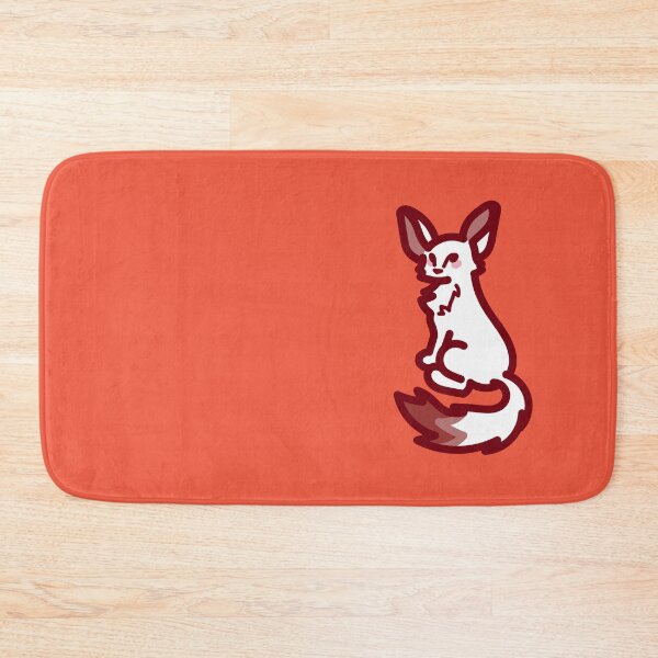 Item preview, Figer's friends - Pure the fennec - orange soda designed and sold by TokiPY.