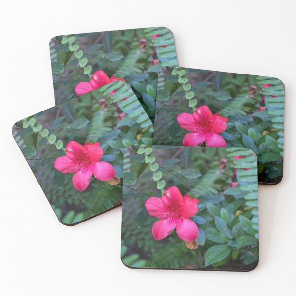 Item preview, Bright Pink Azalea designed and sold by myjessicalife.