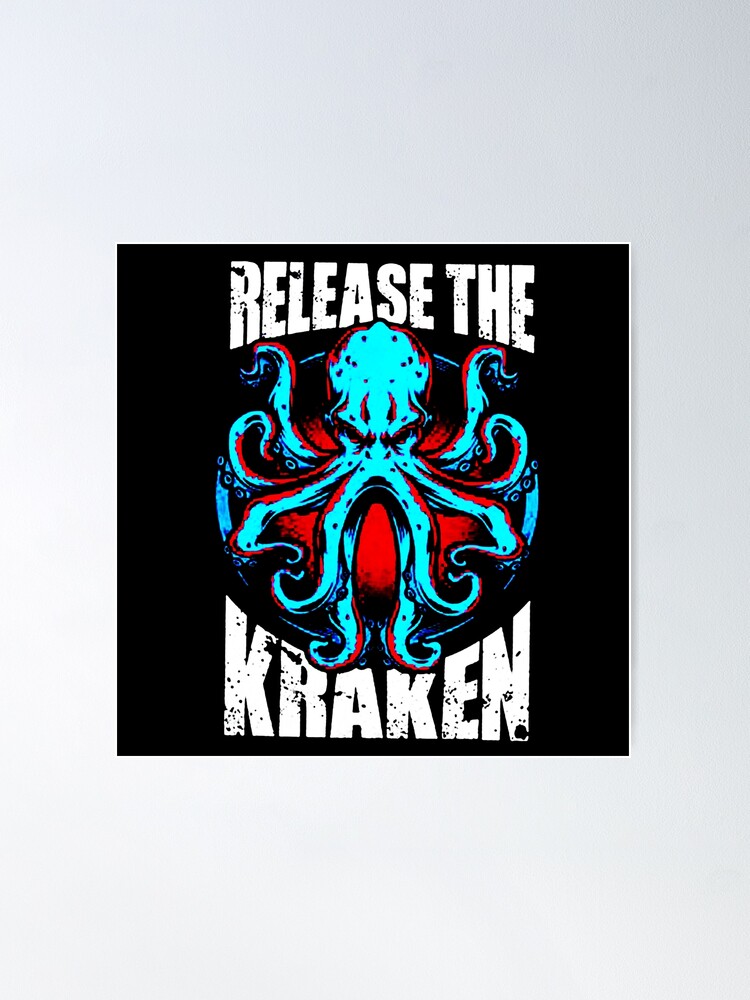 Download Seattle Kraken Octopus Tentacle Art Wallpaper