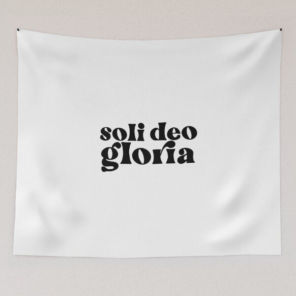 Item preview, Soli Deo Gloria designed and sold by KatrinElise.