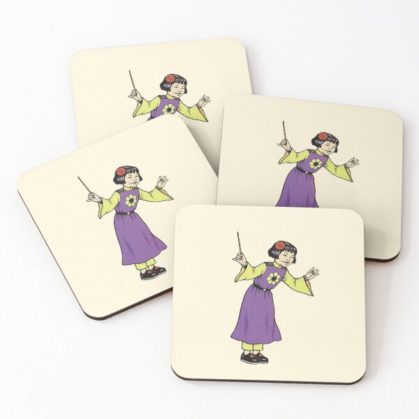 Item preview, Rupert bear tigerlily designed and sold by Vintage  Prints.